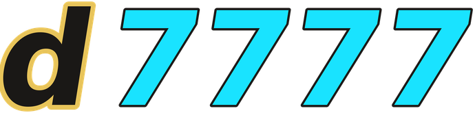 d7777 logo
